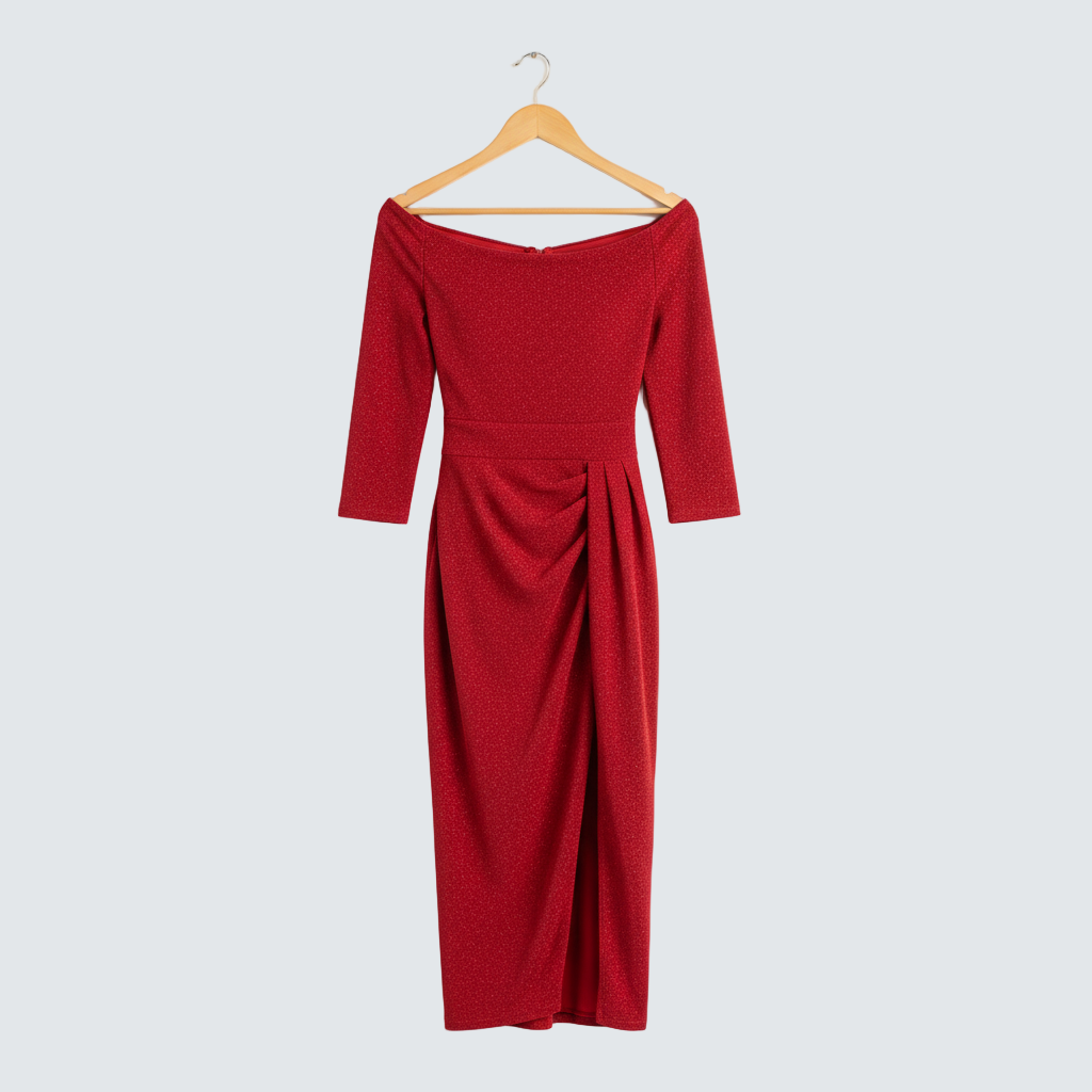 Apolonia | Stylové midi šaty