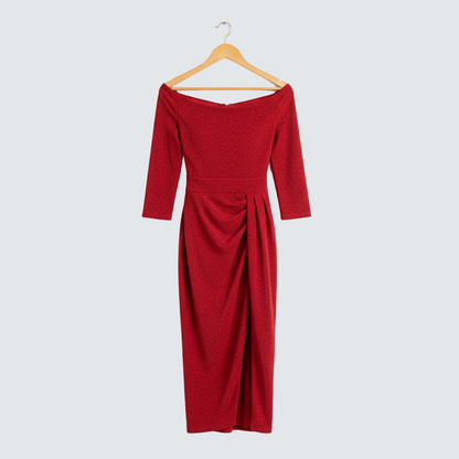 Apolonia | Stylové midi šaty