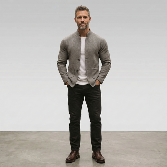 Everett Knit Vest