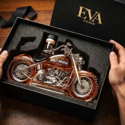 Boca viskija Harley Davidson - Limitirano izdanje