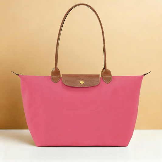 Longchamp | Gran bolsa Le Pliage, Granadina