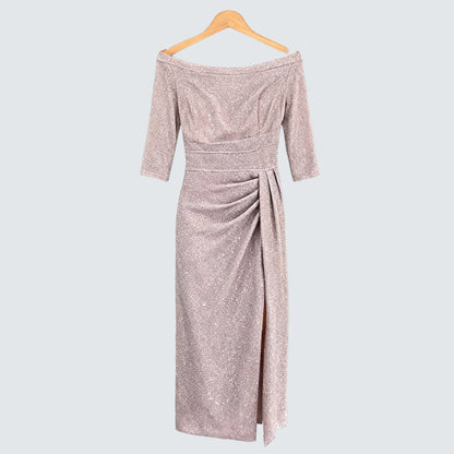 Apolonia | Stylové midi šaty