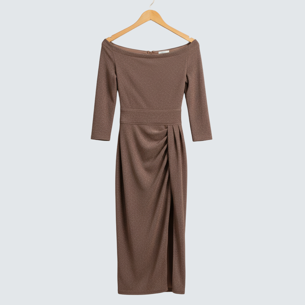 Apolonia | Stylové midi šaty