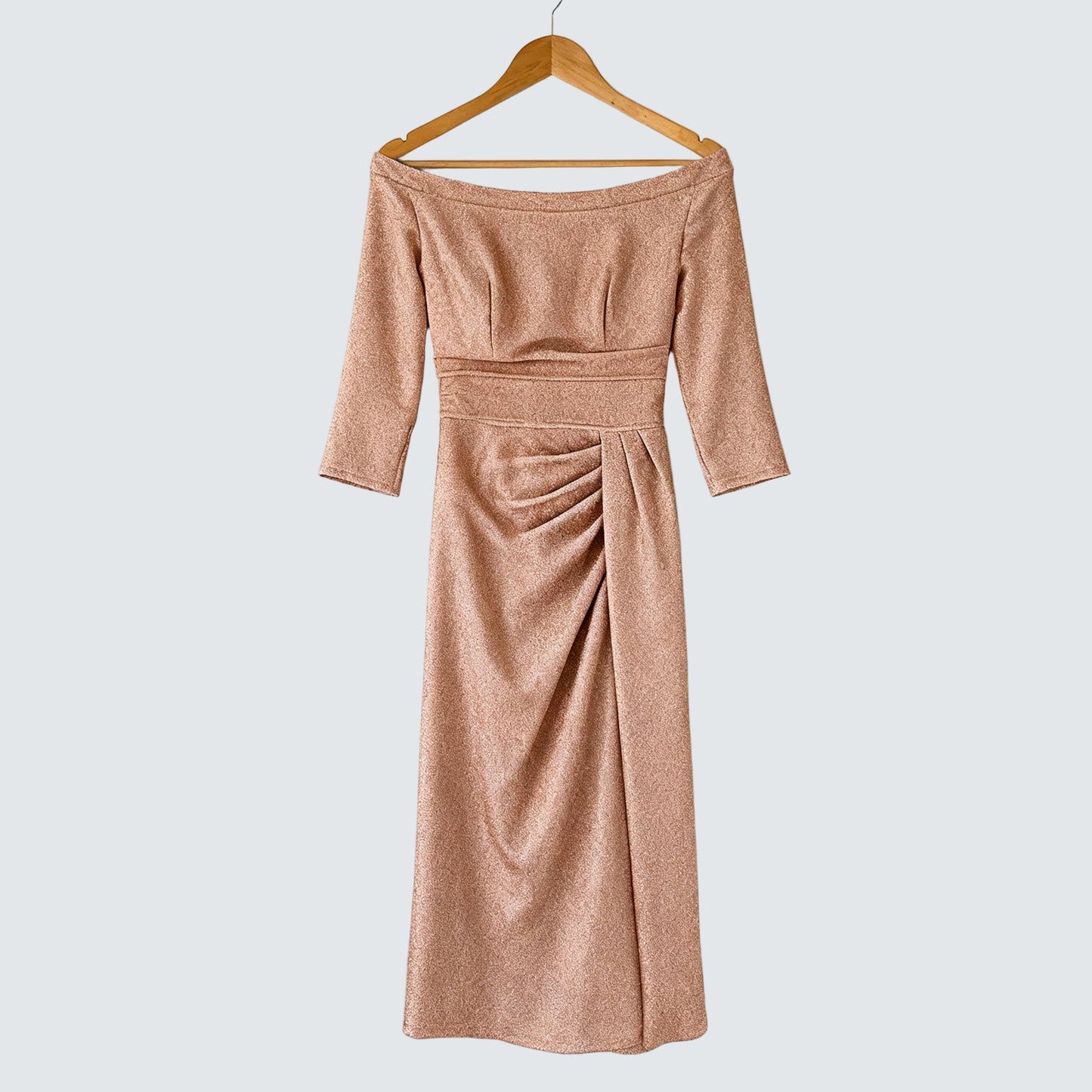 Apolonia | Stylové midi šaty