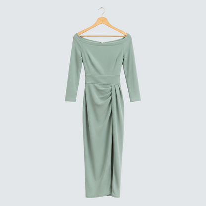 Apolonia | Stylové midi šaty