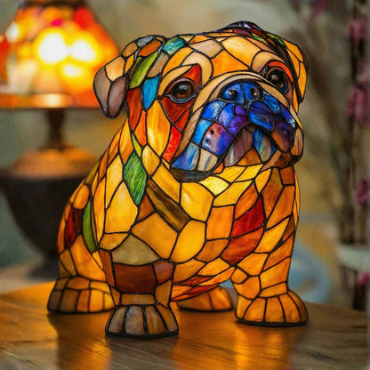 Bivoj - Lamp vitraažis