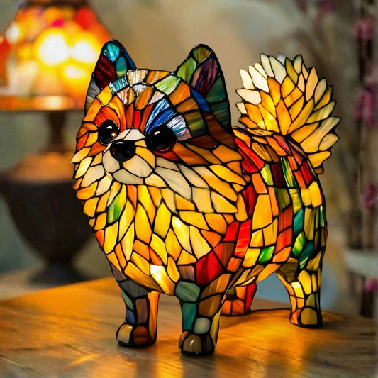 Kulička - Lamp Vitraažides