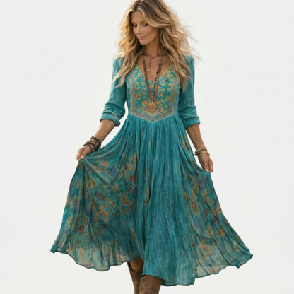 Gabriela | Boho Letní Šaty