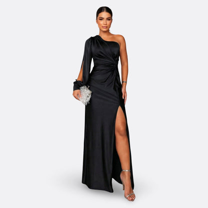 Luna - Elegáns Maxi Ruha
