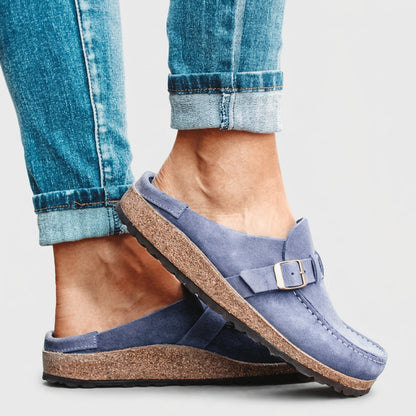 Helena - Mocassins Orthopédiques Élégants