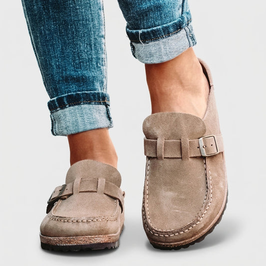 Helena - Mocassins Orthopédiques Élégants