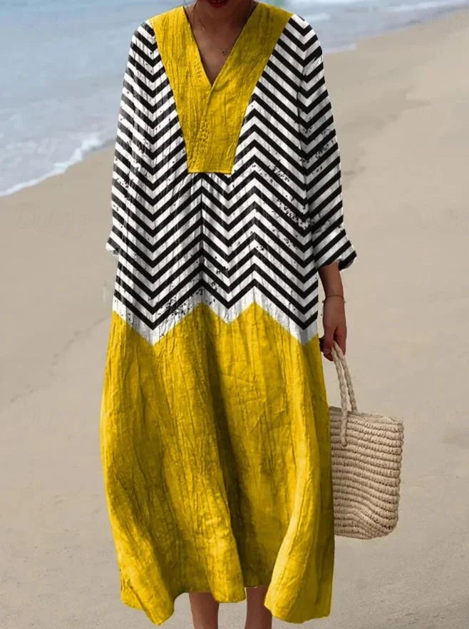 VDG™ | Bohemian Maxi Dress