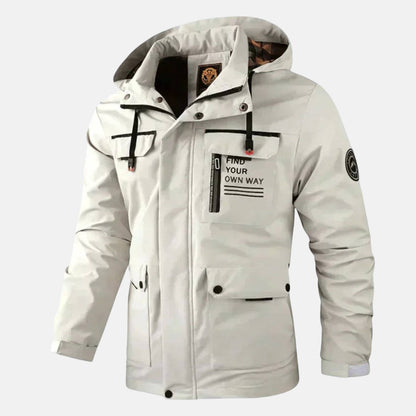 Ángel | Chaqueta acogedora para hombre