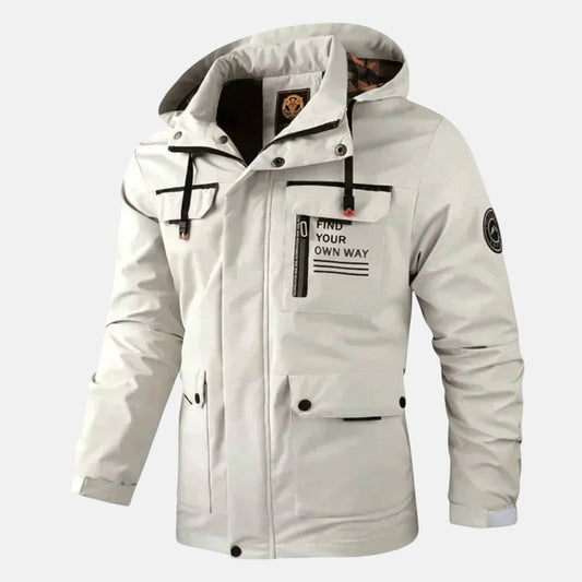 Ángel | Chaqueta acogedora para hombre