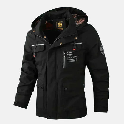 Ángel | Chaqueta acogedora para hombre