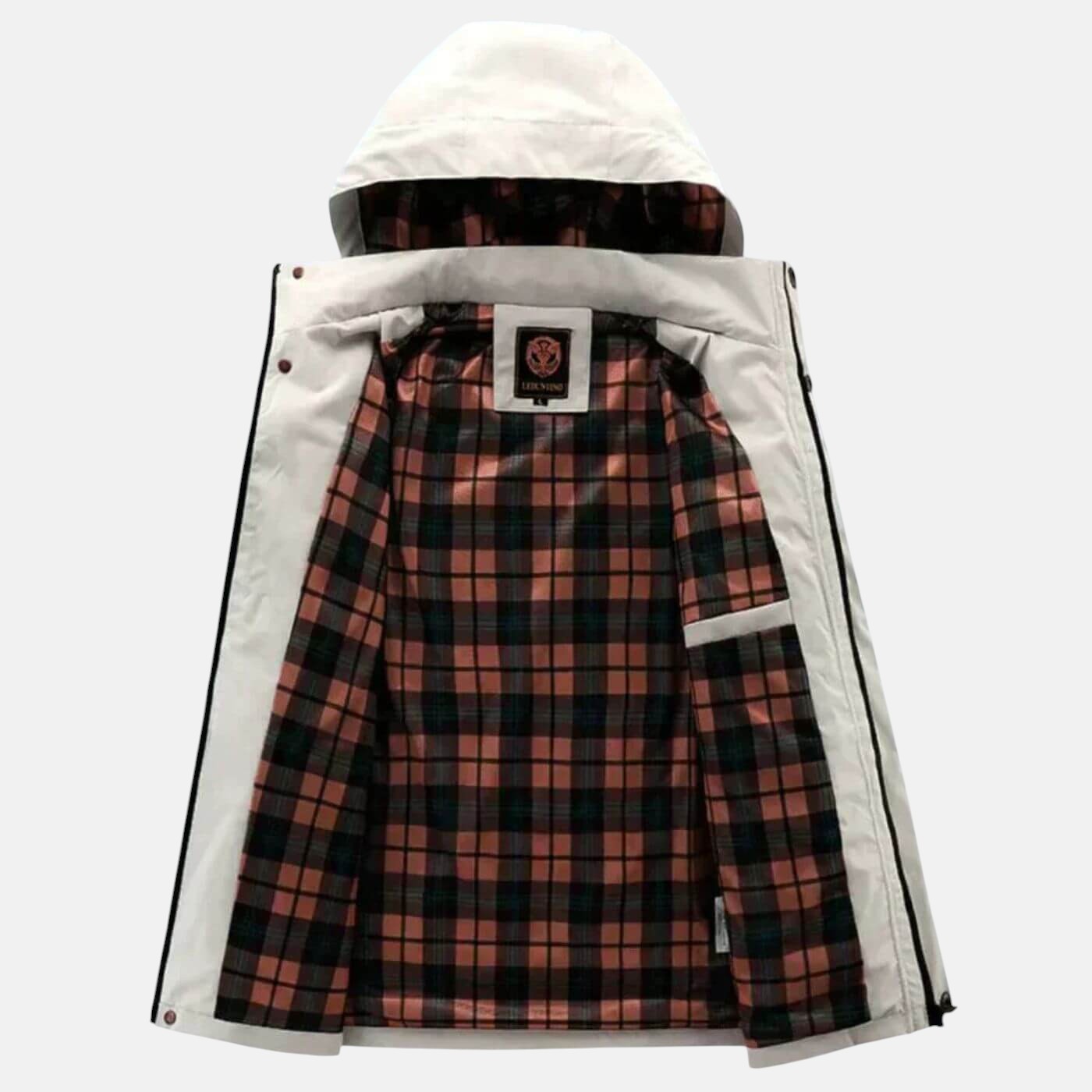 Ángel | Chaqueta acogedora para hombre