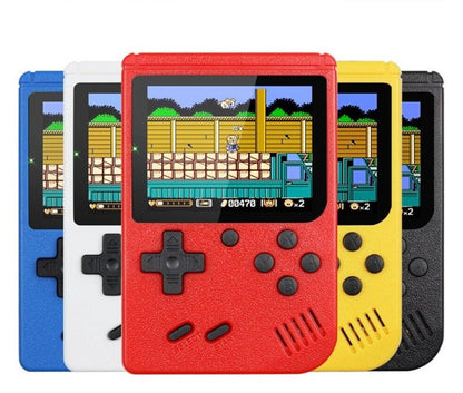 Retro Spielekonsole Handheld | 400 Spiele integriert