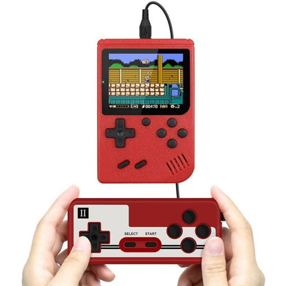 Retro Spielekonsole Handheld | 400 Spiele integriert
