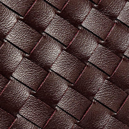 Geflochtene Mini-Tasche Damen – Kompakte Crossbody Bag mit Schulterriemen