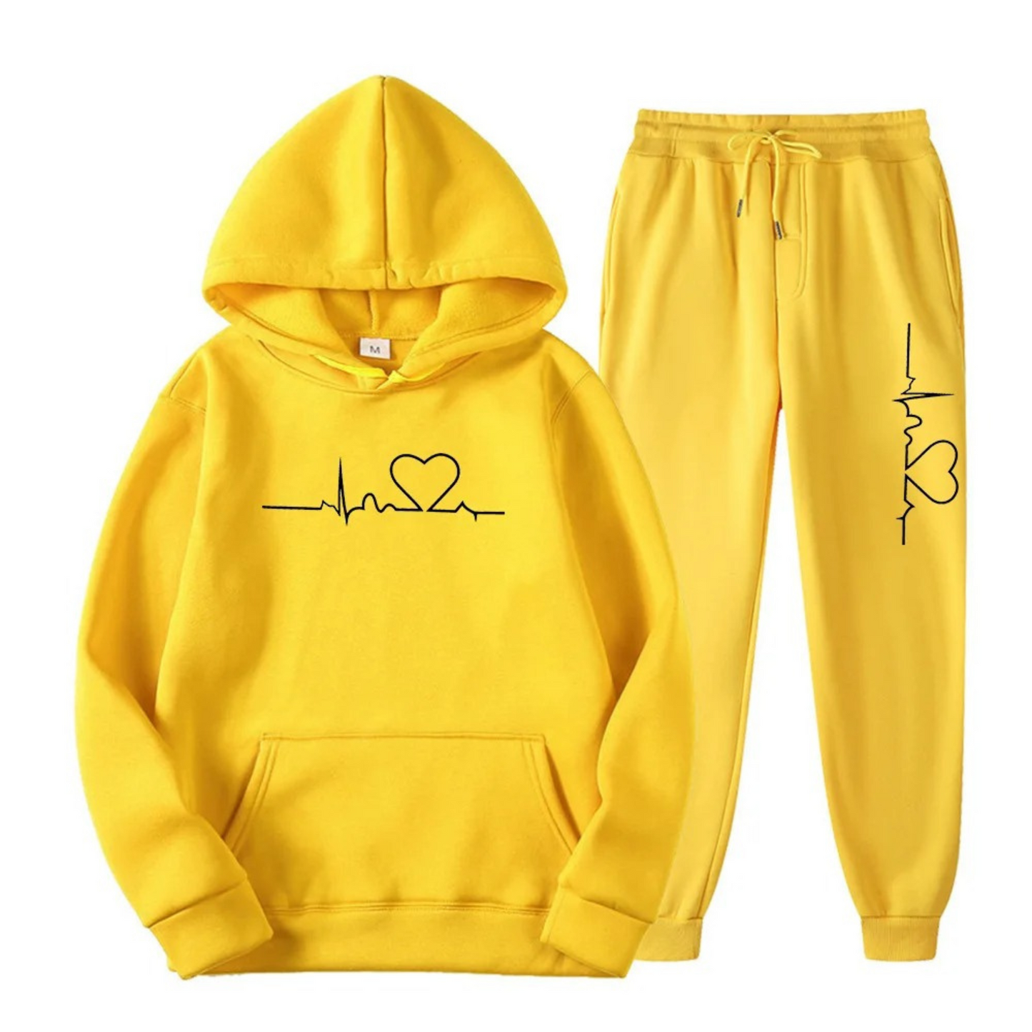Hazel | Women Relaxed Two-Piece Lounge Outfit