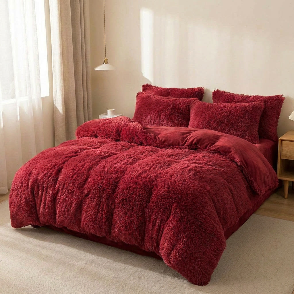 DreamHaven™ Deep Comfort Dekbed / Hoeslaken set