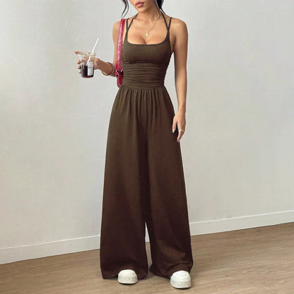 Gemma Calabrese™ Effortless One-Piece Casual Jumpsuit