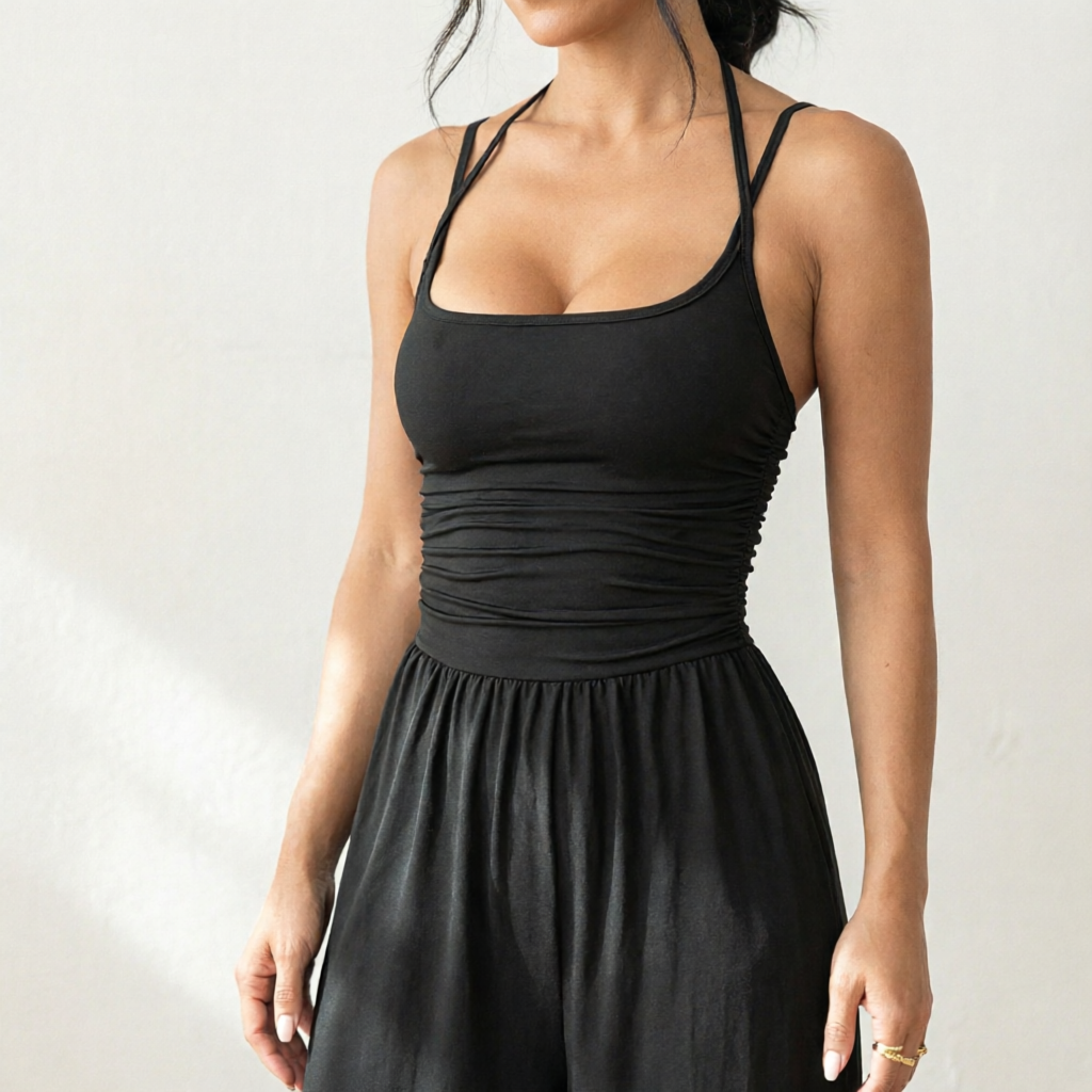 Gemma Calabrese™ Effortless One-Piece Casual Jumpsuit
