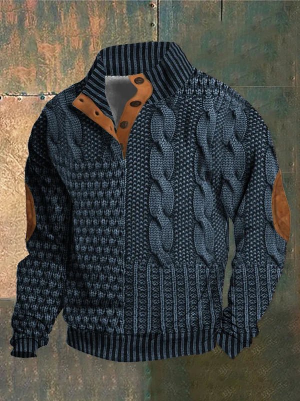 Matteo™ | Pull Vintage Chic