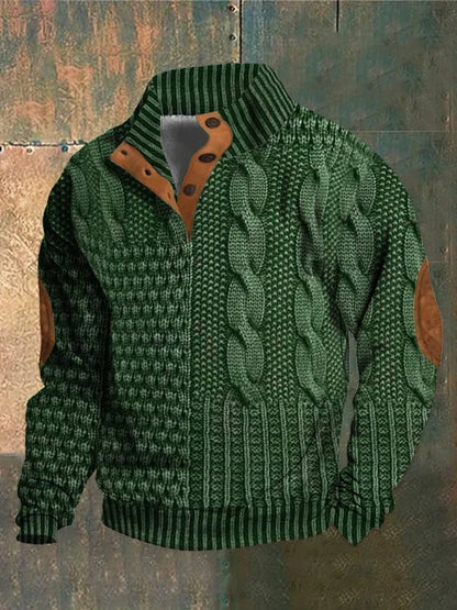 Matteo™ | Pull Vintage Chic