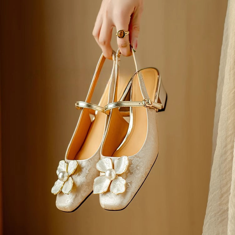 Genine™ | Elegant and Comfortable Heels