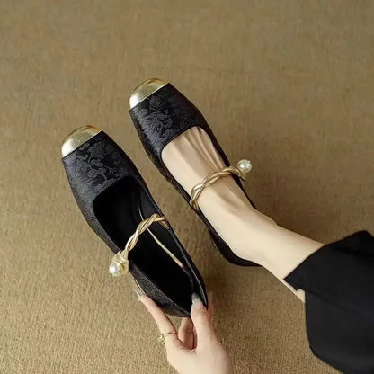 Daisy | Ortopedic Mary Jane Shoes