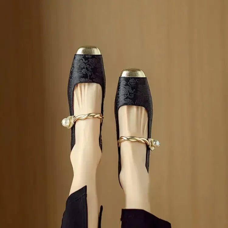 Mestelle - Mary Jane Shoes
