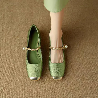 Daisy | Ortopedic Mary Jane Shoes