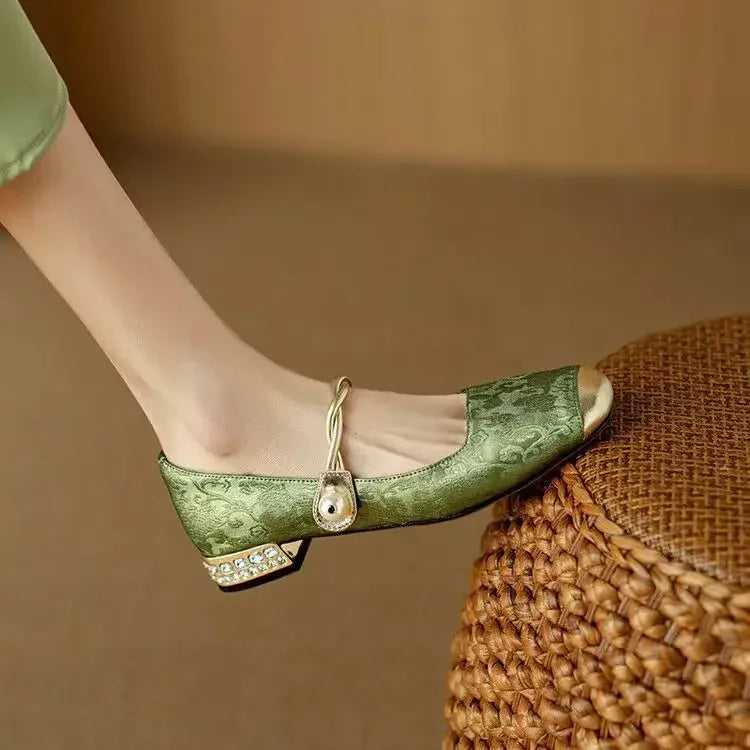 Daisy | Ortopedic Mary Jane Shoes