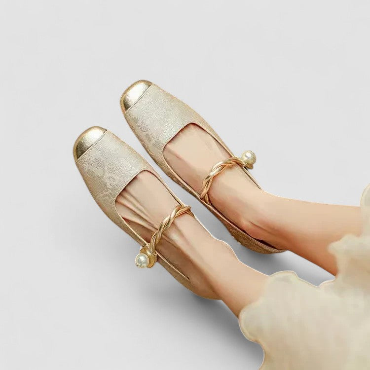 Damskie Eleganckie Buty Mary Jane | Codzienne
