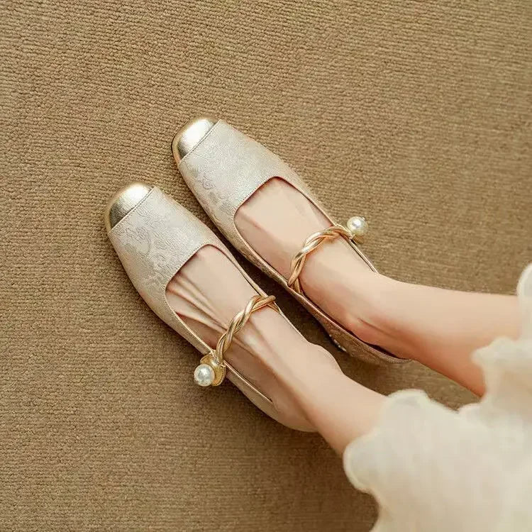 Daisy | Ortopedic Mary Jane Shoes