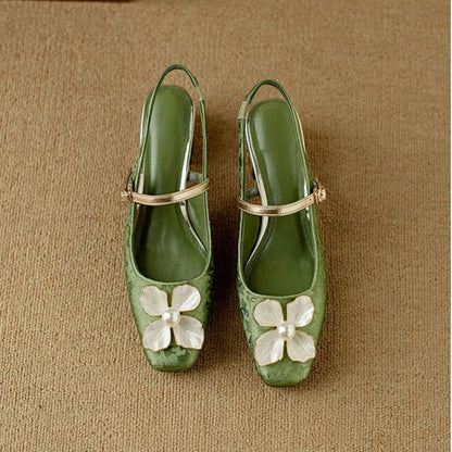 Genine™ | Elegant and Comfortable Heels