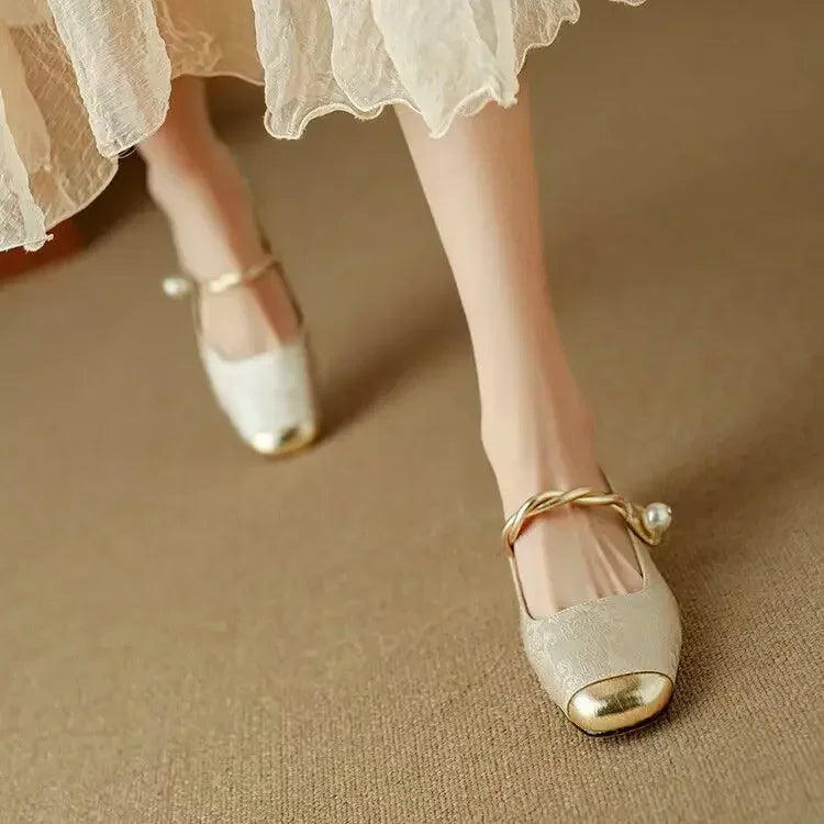 Daisy | Mary Janes