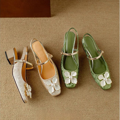 Genine™ | Elegant and Comfortable Heels