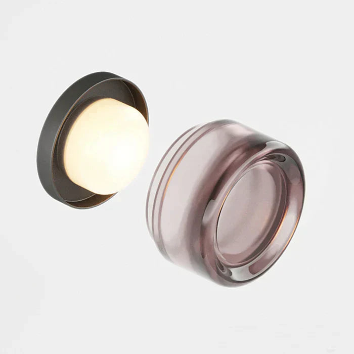Moderne LED wandlamp in elegant design – verfijnde wandverlichting