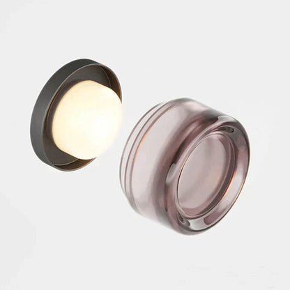Moderne LED wandlamp in elegant design – verfijnde wandverlichting