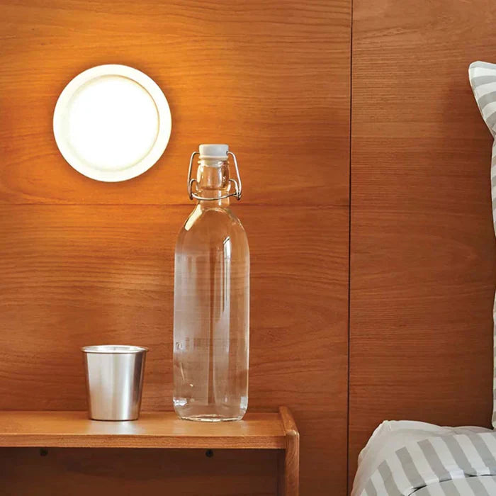 Moderne LED wandlamp in elegant design – verfijnde wandverlichting