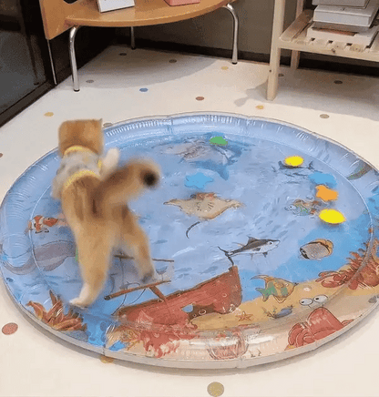 Interaktív Macska Játék Oroszlámpa - PurrPulse