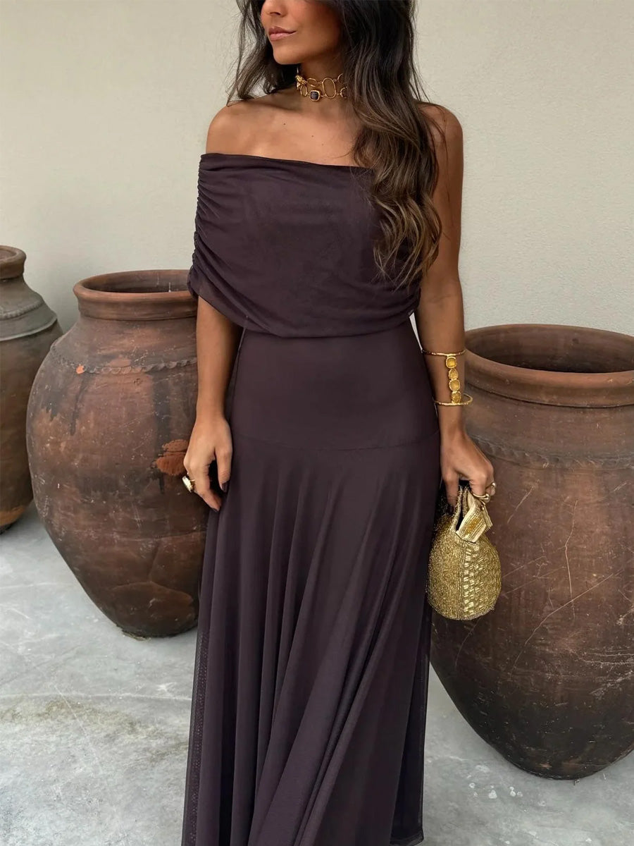 Edite | Vestido Longo