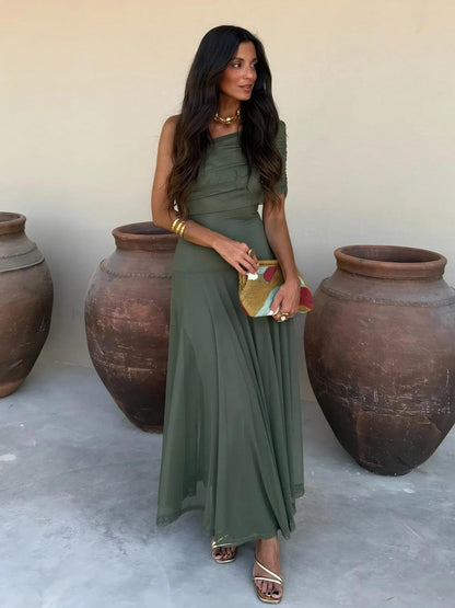 Edite | Vestido Longo
