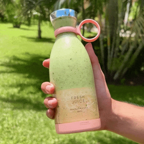 FreshJuice™ Portable Blender