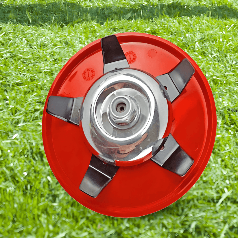 WeedCrusher™ – Ensemble de disques désherbeurs amphibies - Science Factory FR