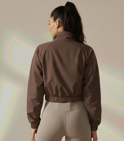 LADY Yoga-Jacke