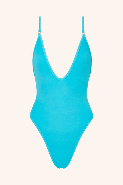 SERENA – Black One-Piece Badpak