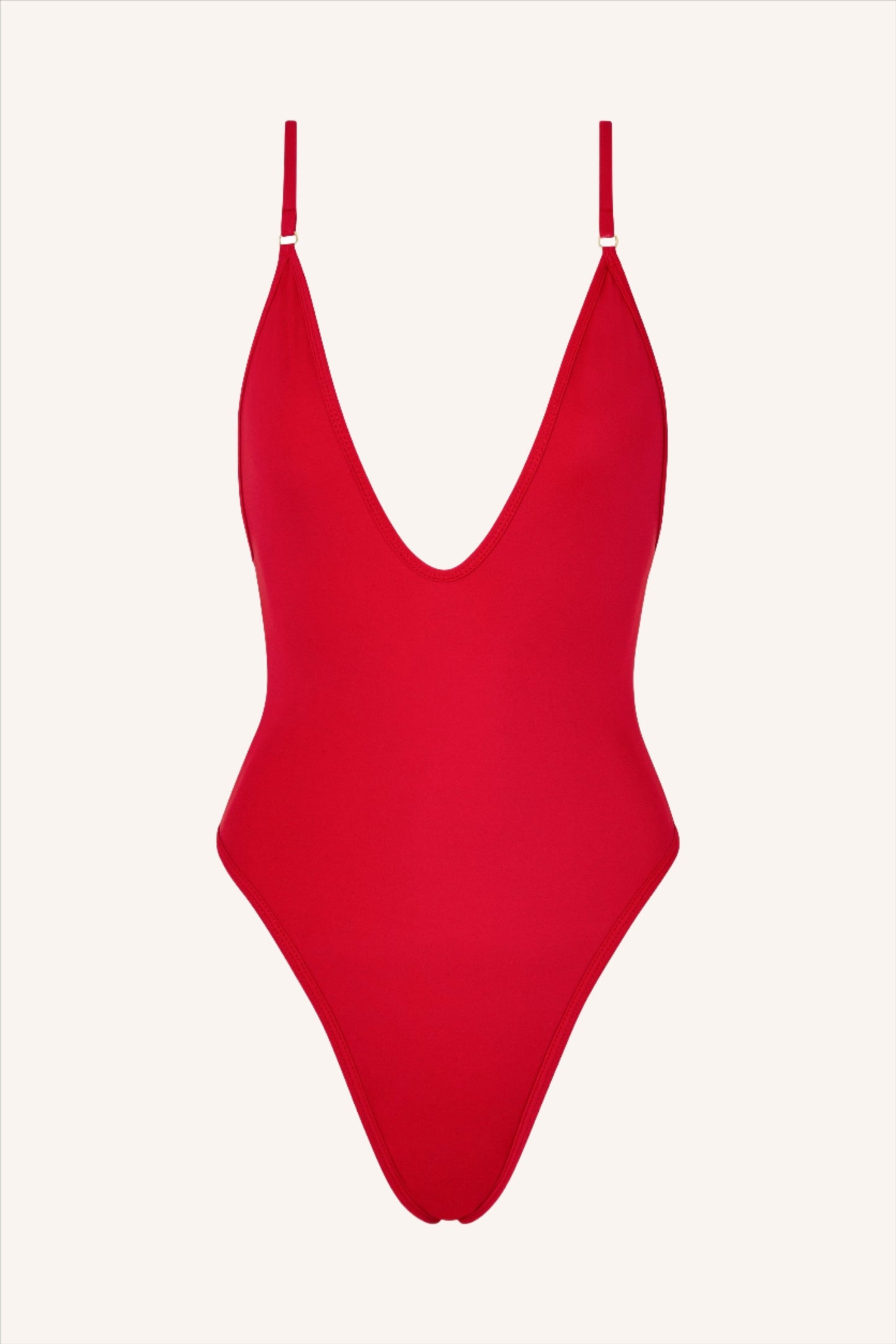 SERENA – Black One-Piece Badpak